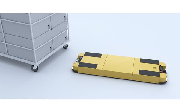 Photo:Automated Transportation System