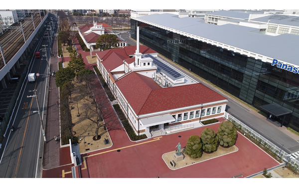 Photo:Panasonic Museum