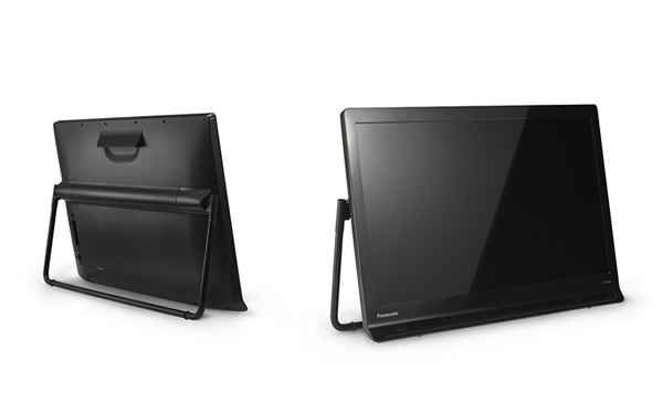 Photo:Portable TV