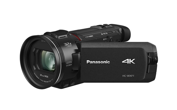 Photo:Digital 4K Video Camera