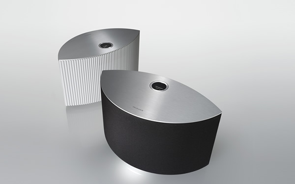 Photo:Wireless Speaker System