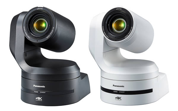 photo:Integrated remote camera AW-UE150