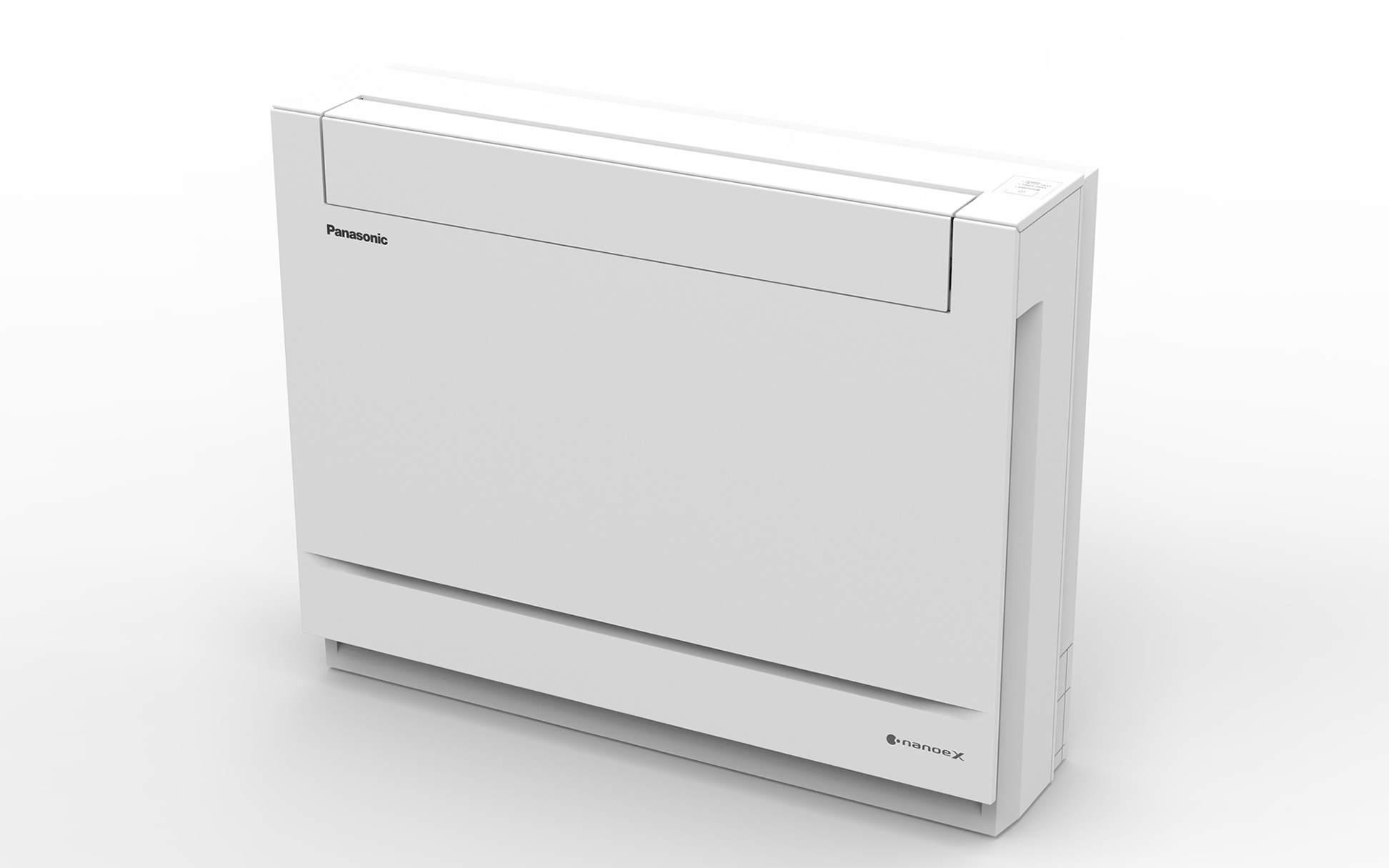 photo:Floor Console Air Conditioner CS-Z35UFEAW/409CY2 series