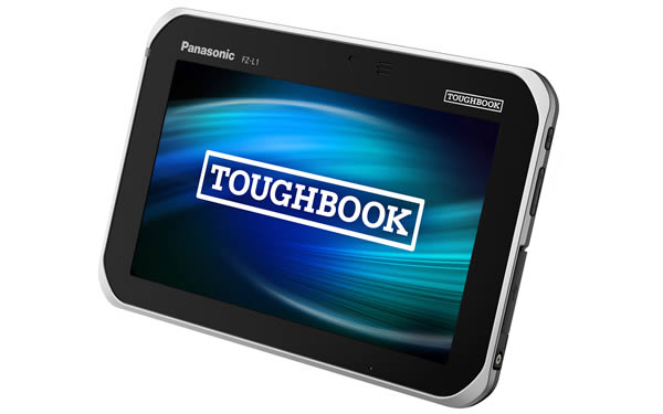 photo:Tablet FZ-L1