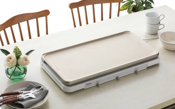photo:IH Cooker IH Daily Hot Plate KZ-CX1