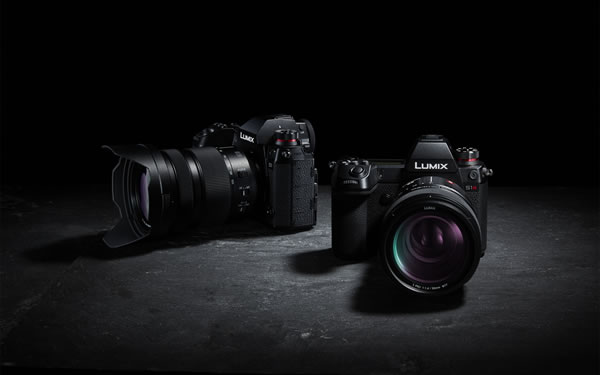 photo:Digital Camera Lumix S series