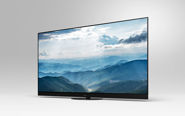 photo:OLED TV TH-HZ series