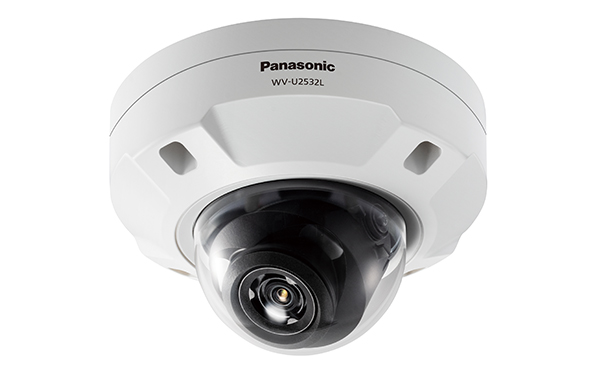 photo:Network Camera WV-U2532L / WV-U2542L