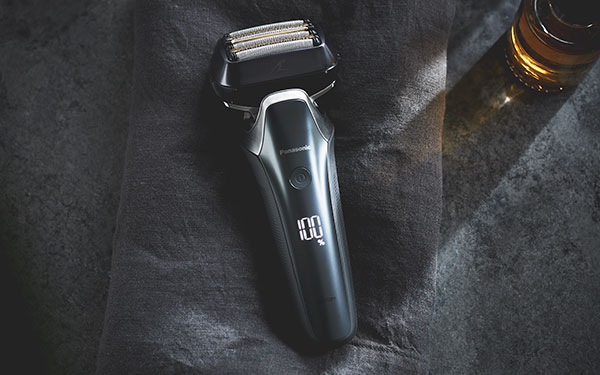 photo:Linear shaver lamdash6 ES-LSseries