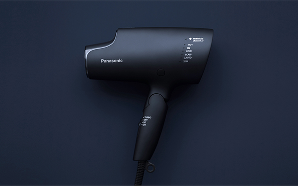 photo:Hair dryer nanocare dryer EH-NA0G