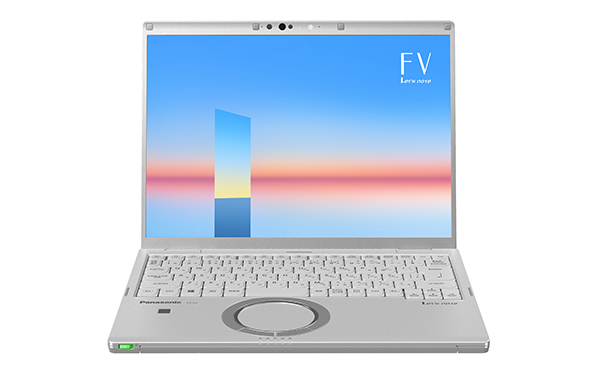 photo:Personal Computer CF-FV