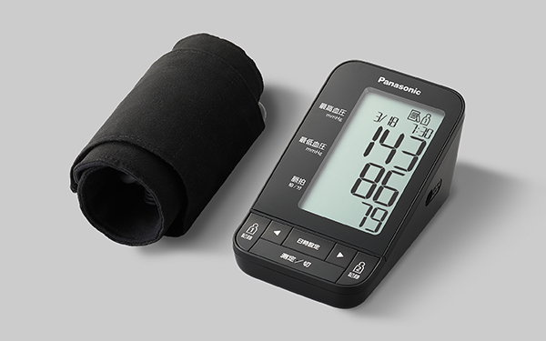 photo:Blood pressure monitor EW-BU57,EW-BU17