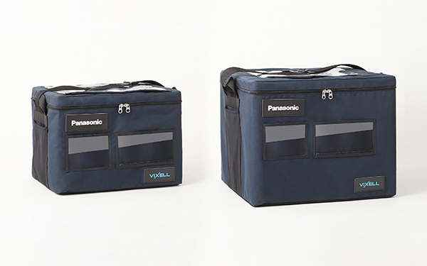 photo:Cold box for pharmaceuticals VIXELL AE-V06GXR series