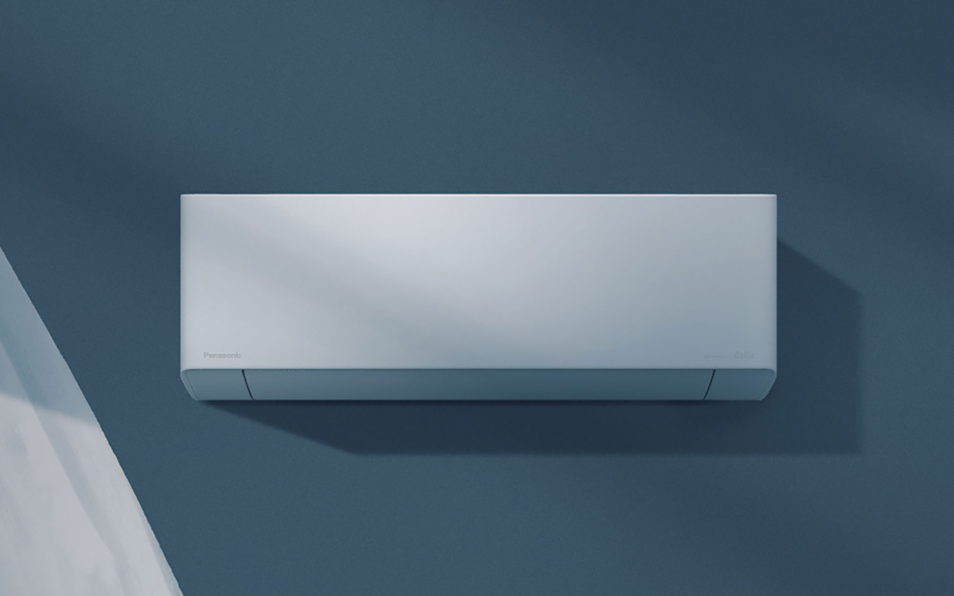photo:air conditioner Eolia sleep
