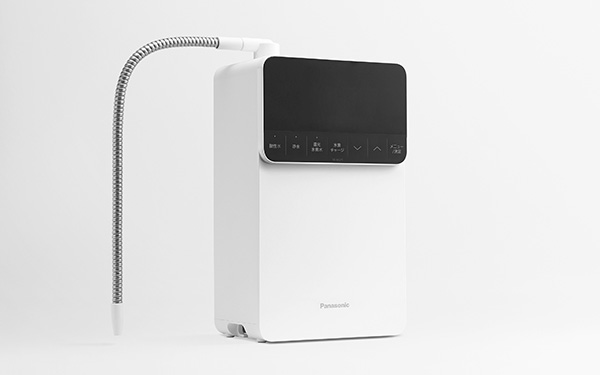 Photo: Reduced hydrogen water generator TK-HS71