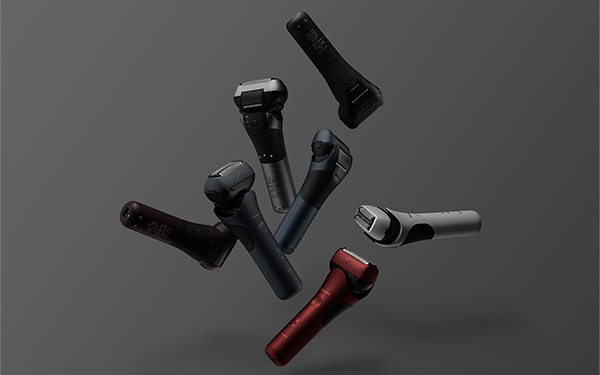 Photo: Linear Shaver Lamdash3 LT series