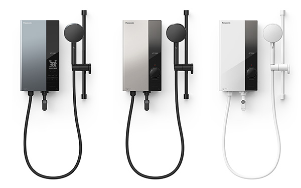 Electric Home Shower U series