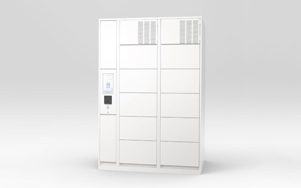 Photo: Freezing / refrigerating delivery box SBR-A5R683、SBR-A5F683、SBR-AMC383