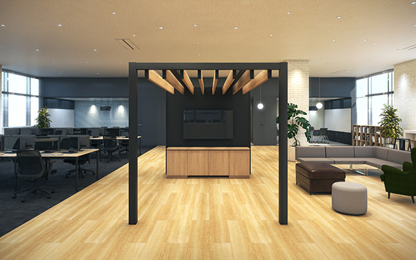 Photo: air purifier Airy Solution
