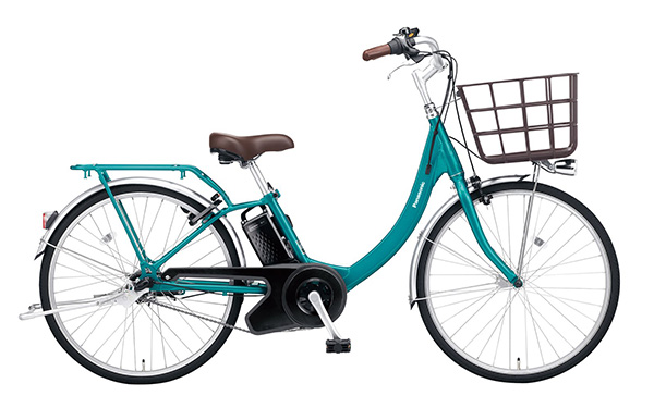 Photo: Electric assisted bicycle VIVI・SL　BE-FSL431