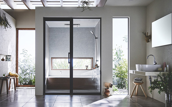 Photo:Unit Bathroom [Panasonic Unit Bathroom BEVAS