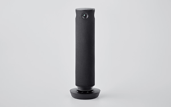 Photo: 360度カメラスピーカーフォンPressIT360（プレスイット サンロクマル）