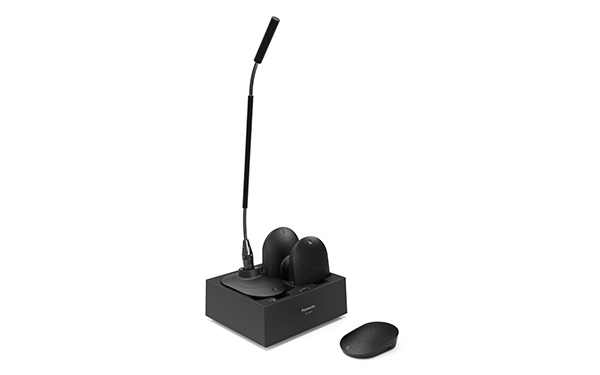 Photo: Digital microphone transmitter [WX-ST600 / WX-ST700 / WX-SZ600]