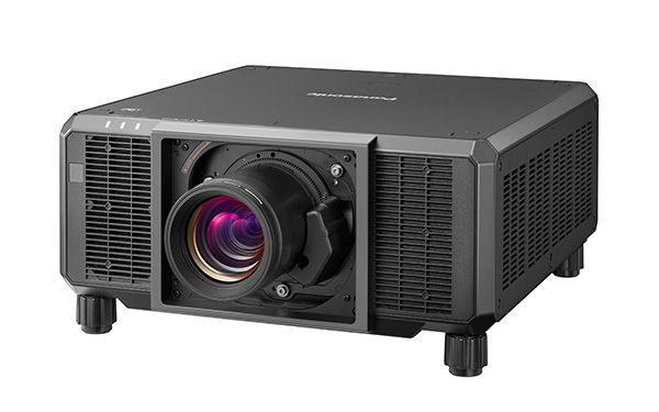 Photo: プロジェクター PT-RQ25Kシリーズ