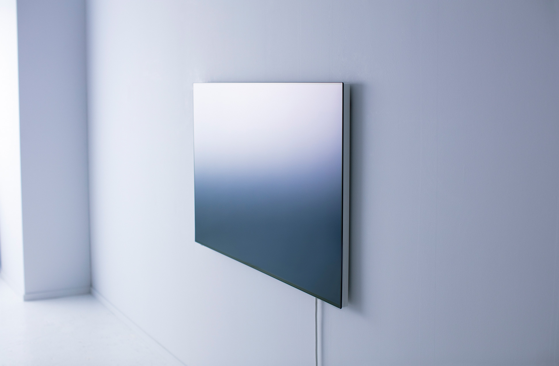 Photo: Wall Fit TV TH-55LW1/TH-55LW1L