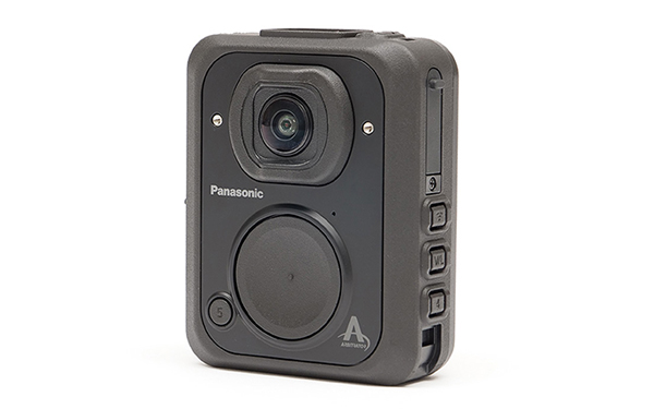 Body worn camera WV-TW370P