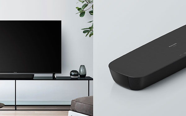 Home Theater Audio System　SC-HTB200