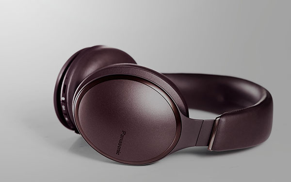 Wireless Stereo Headphone RP-HD600N、605N