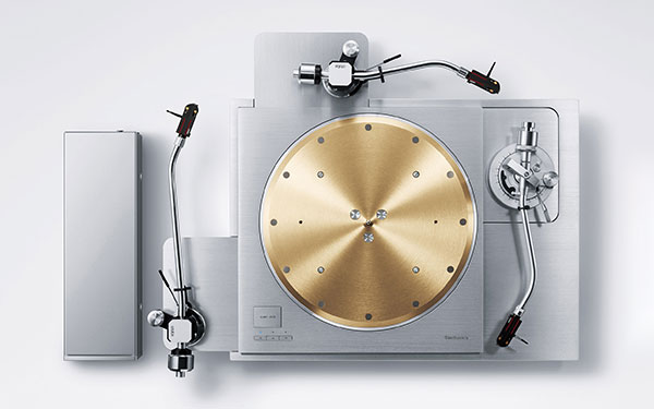 Direct Drive Turntable System SL-1000R/ SP-10R