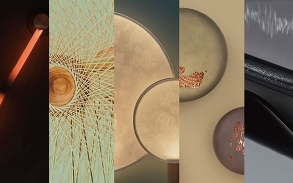 Electronics Meets Crafts: Engraving Phenomena (Kyoto KADEN Lab. Phase 2)
