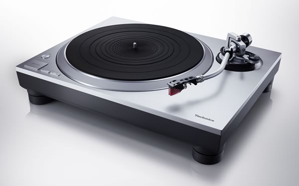 Direct Drive Turntable System Technics SL-1500C