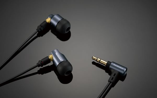 Premium Stereo Earphones Technics EAH-TZ700E / EAH-TZ700