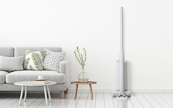 Photo: Cordless stick cleaner MC-NS10K