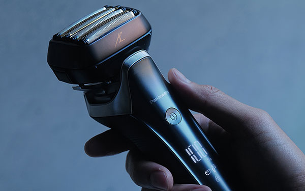 Photo: Linear shaver Lamdash 6 ES-LS Series