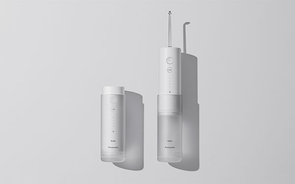 Photo: Oral irrigator Jet Washer Doltz EW-DJ41