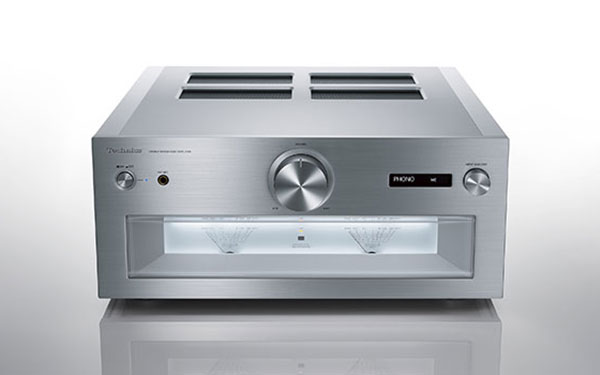 Photo: Technics Stereo Integrated Amplifier SU-R1000