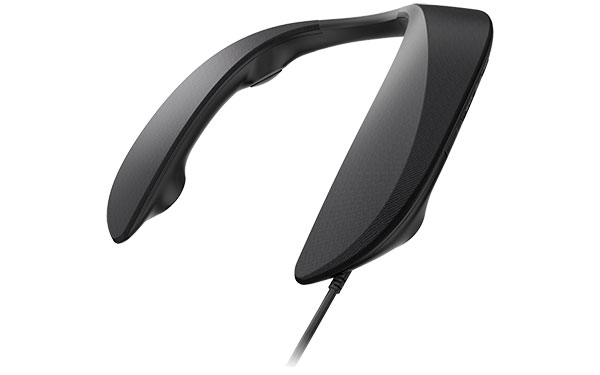 Photo: Wearable Gaming Speaker SC-GN01
