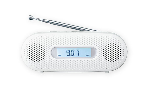 FM-AM 2 Band Receiver  RF-TJ20