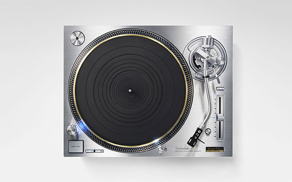 Direct Drive Turntable System  Technics SL-1200G