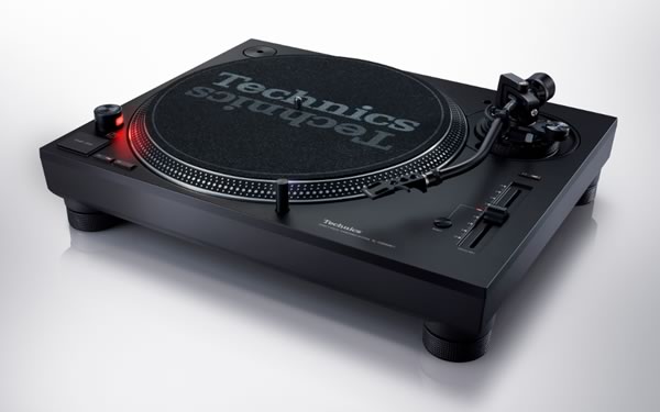 Direct Drive Turntable System SL-1200MK7