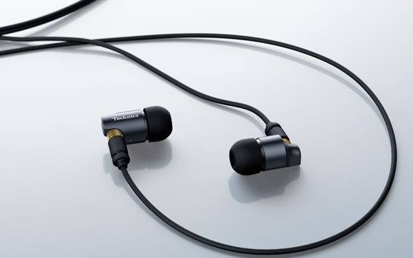 Premium Stereo Earphones EAH-TZ700