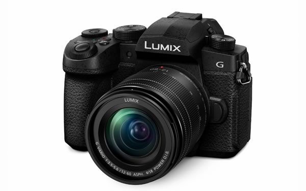 LUMIX Compact System (Mirrorless) Camera DC-G90