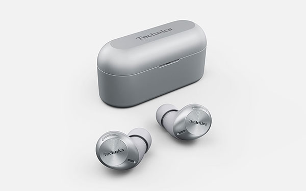 Technics True Wireless Earbuds with Multipoint Bluetooth®, AZ40