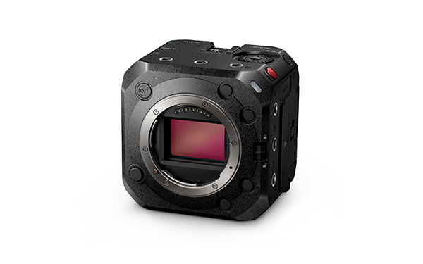 LUMIX Box-Style Camera DC-BS1H