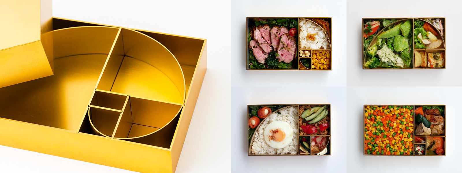 Photo: Golden Ratio Bento Box