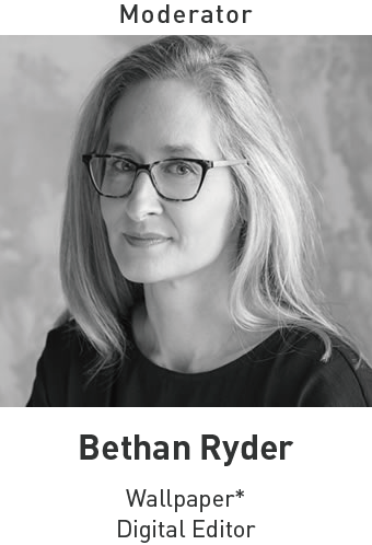 Bethan Ryder - Wall Paper* Digital Editor
